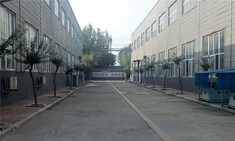 廠容廠貌